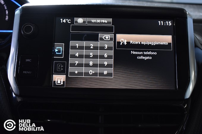 PEUGEOT BlueHDi 120 S&S Allure